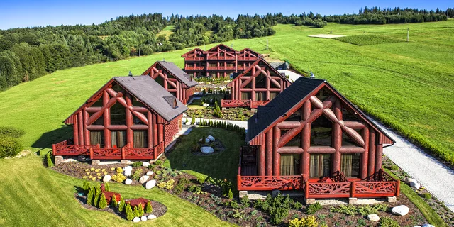 Chalet v Tatrách, vilka v Chorvatsku i domek u Baltu: 8 tipů na parádní ubytování