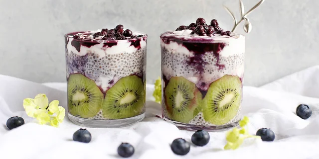 5 nápadů, jak využít chia semínka. Použijte je místo vajec nebo zkuste chia pudink