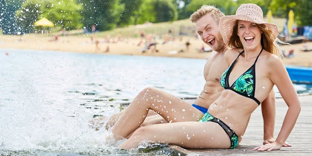 Přes 40 tipů kam na Moravě k vodě. Největší aquapark, potápění i klasická koupaliště
