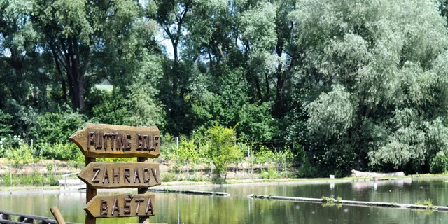 Už jste s dětmi zkoušeli putting golf? Měli byste