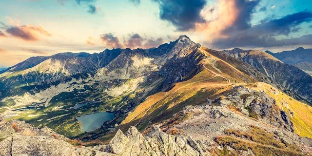 5 důvodů, proč jsou polské Tatry skvělé místo pro vaši dovolenou