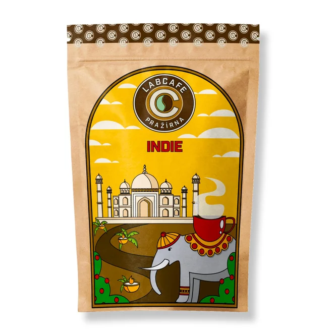 Indie, 250 g