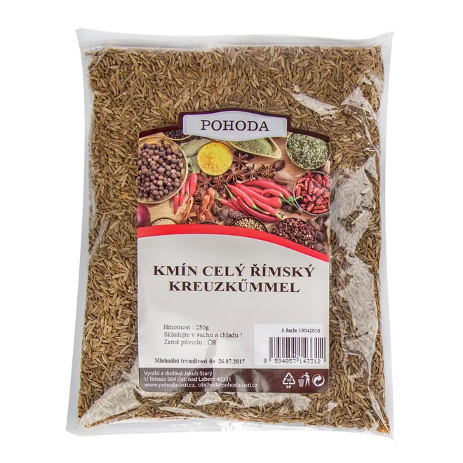 Kmín římský, 250 g