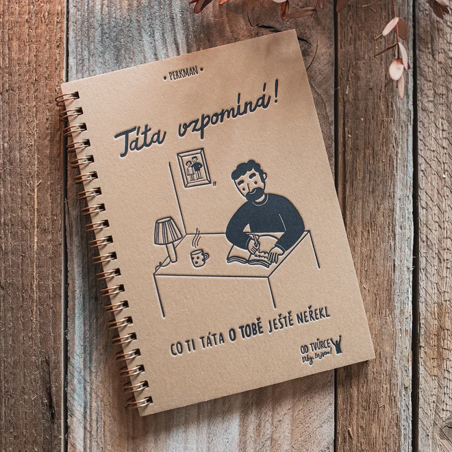 Táta vzpomíná!