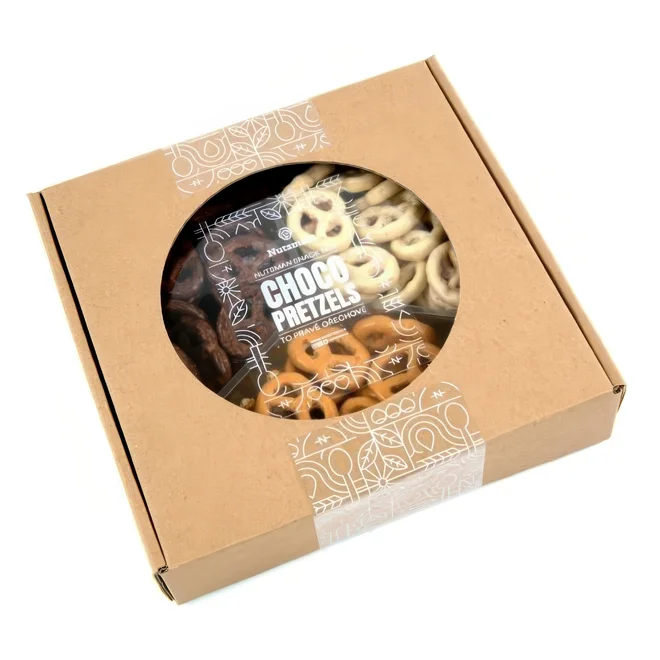 Snack box Choco Pretzels