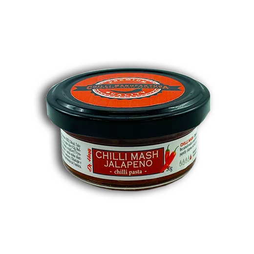 50 g Jalapeno chilli pasta