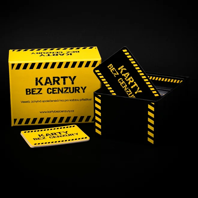 Karty bez cenzury –⁠⁠⁠⁠⁠⁠ Základní balíček