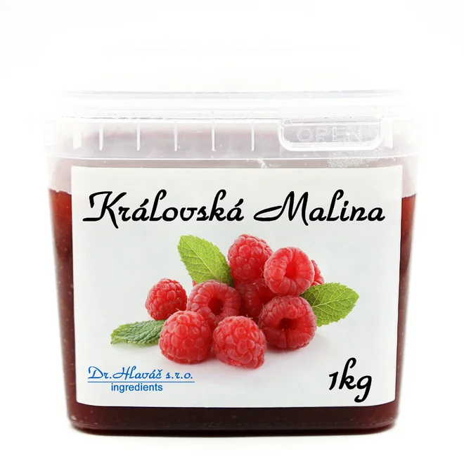 Královská malina, 1 kg