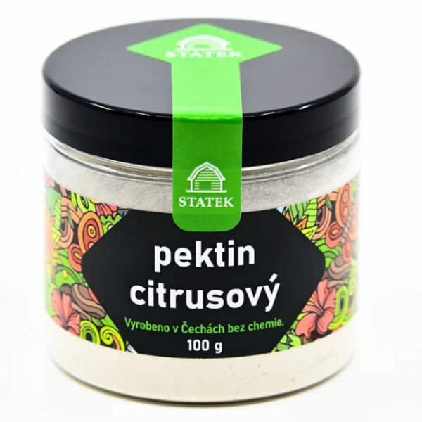 Pektin citrusový, 100 g