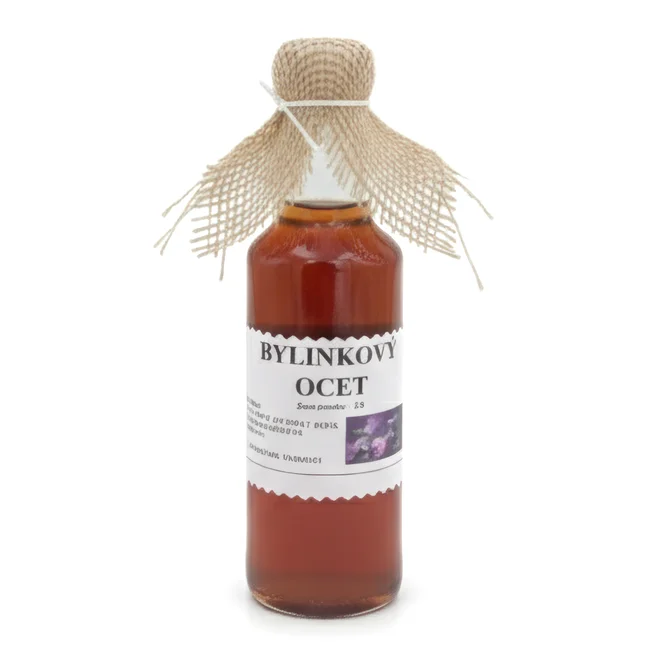 Bylinkový ocet, 200 ml