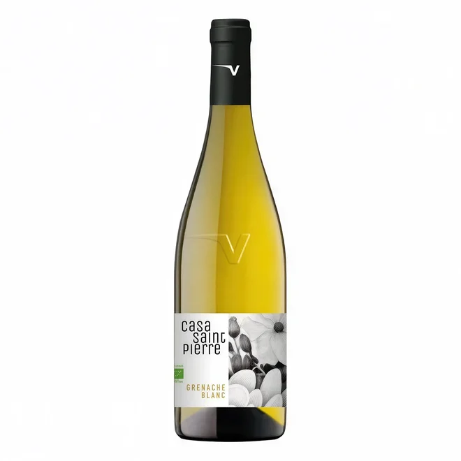 Casa Saint-Pierre Grenache Blanc 0,75 l