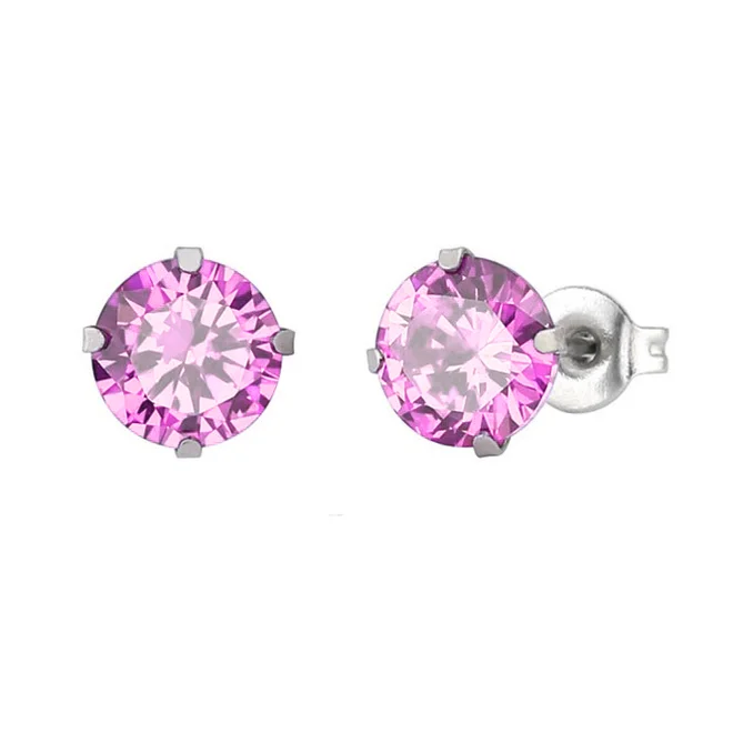 Náušnice s krystalky Swarovski Elements – Tiny