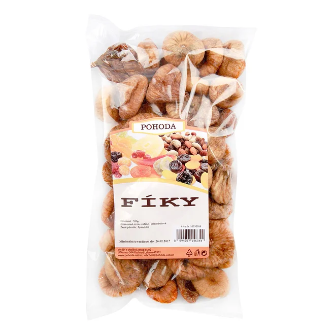 Fíky, 500 g