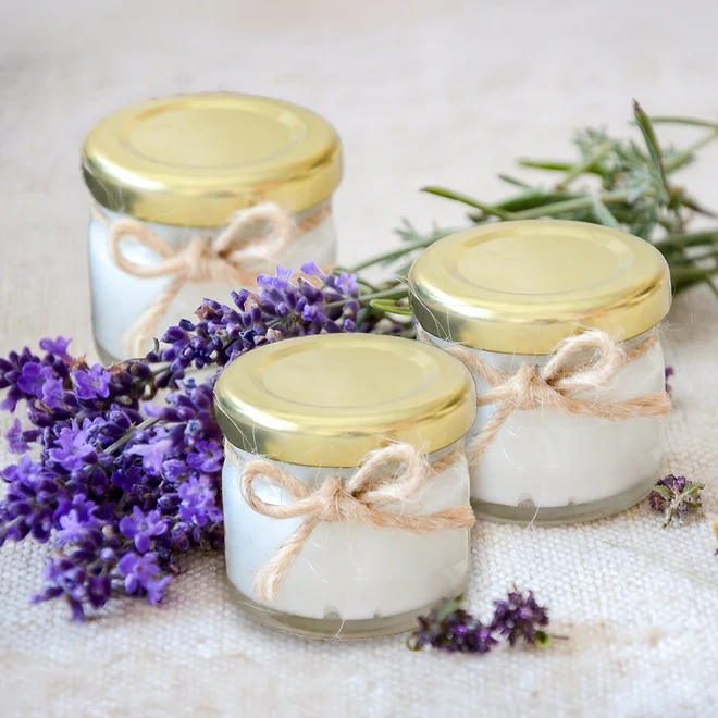3 x 30 ml Prírodná krémová voňavka a dezodorant 2v1 (citrus)