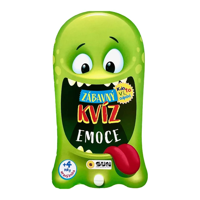 Zábavný kvíz EMOCE: Kdo to ví, odpoví