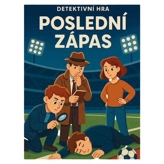 Poslední zápas