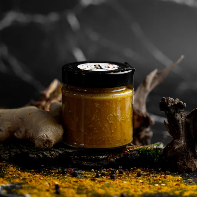 250 g Med českej produkcie (ajurvéda)
