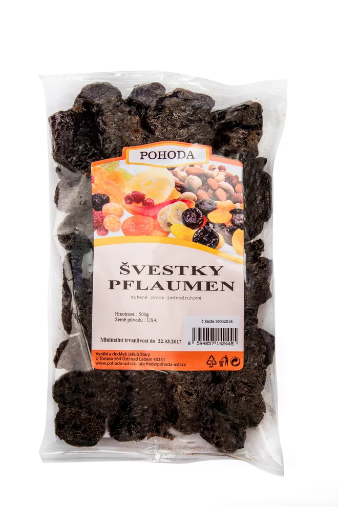 500 g Slivky