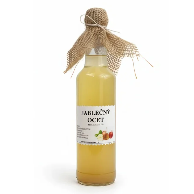 Jablečný ocet, 500 ml