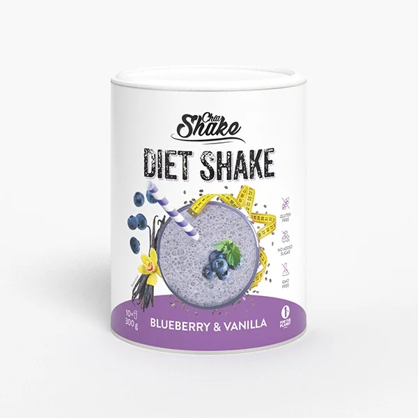Dietní koktejl, 10 jídel