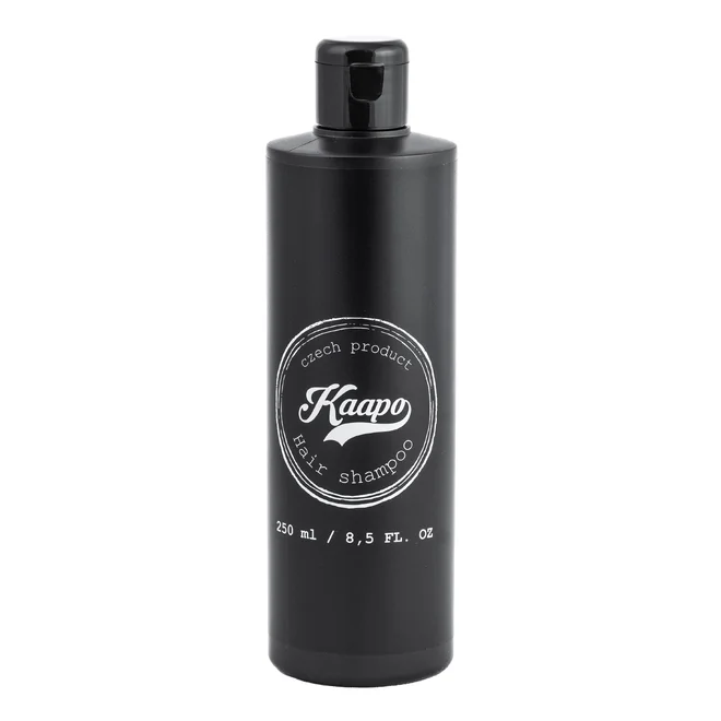 Hair shampoo – Šampon na vlasy Kaapo, 250 ml – proti vypadávání vlasů a lupům