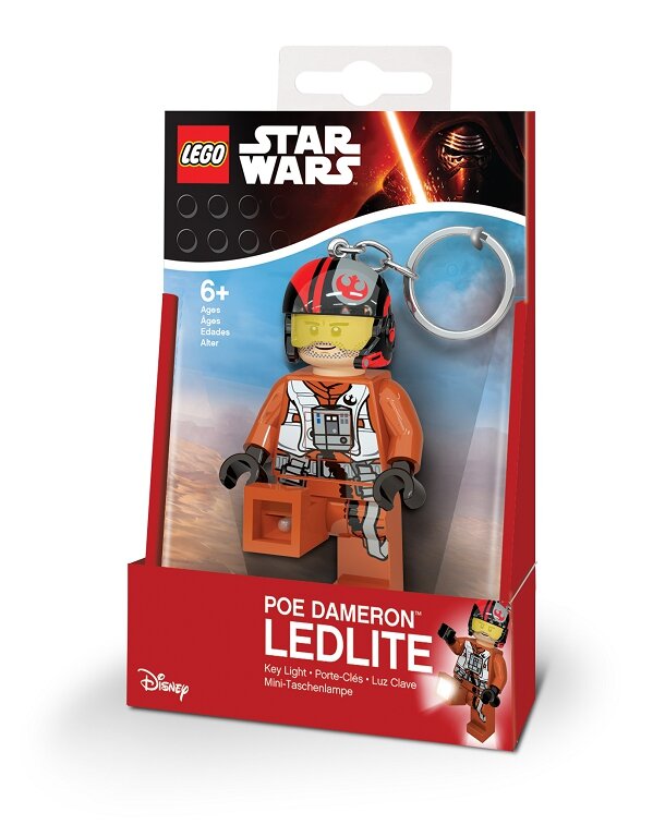 LEGO® Star Wars Poe Dameron