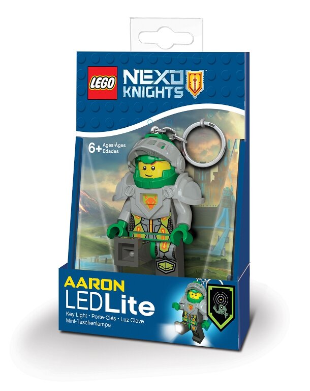 LEGO NEXO® Knights Aaron