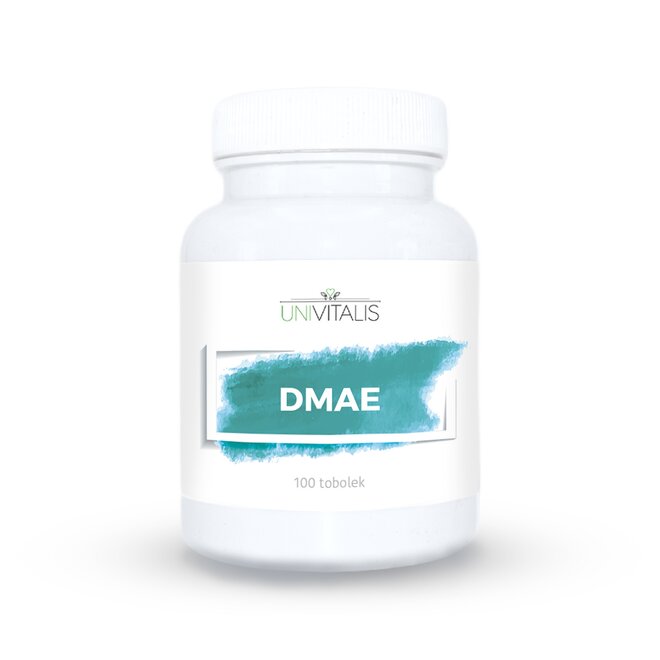 DMAE - 100 tbl.