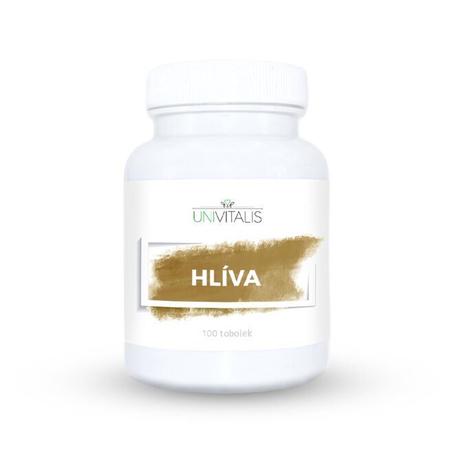 Hlíva - 100 tbl.