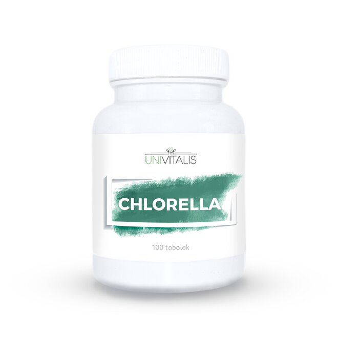 Chlorella - 100 tbl.