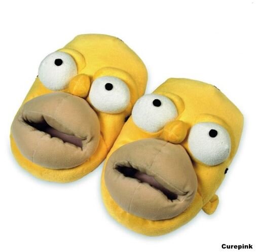 Dětské trepky The Simpsons - Homer