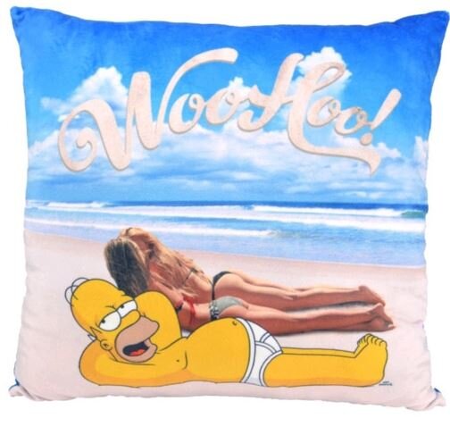 Polštář The Simpsons - Homer