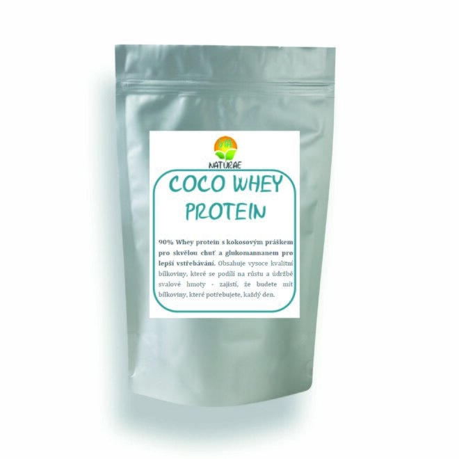 Whey protein Coco, 500 g