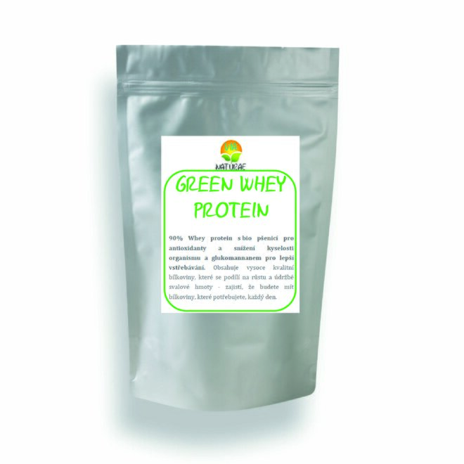 Whey protein Green, 500 g