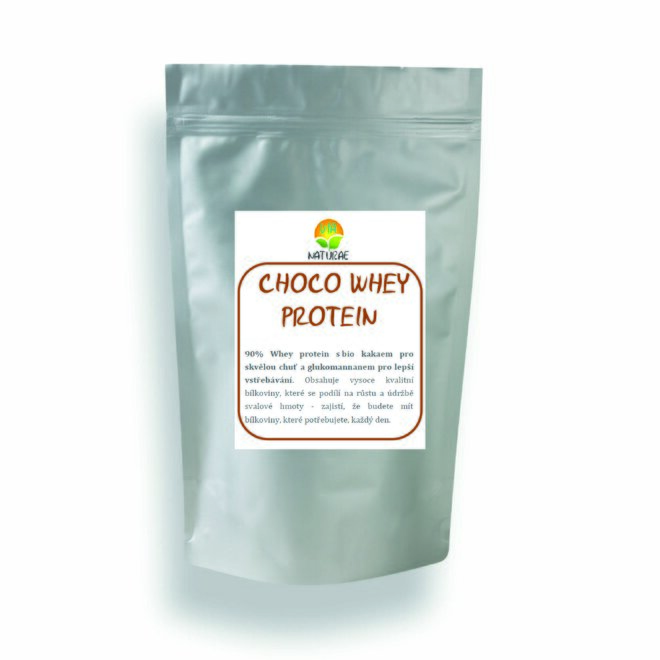 Whey protein Choco, 500 g