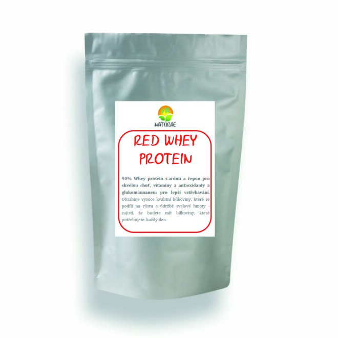 Whey protein Red, 500 g