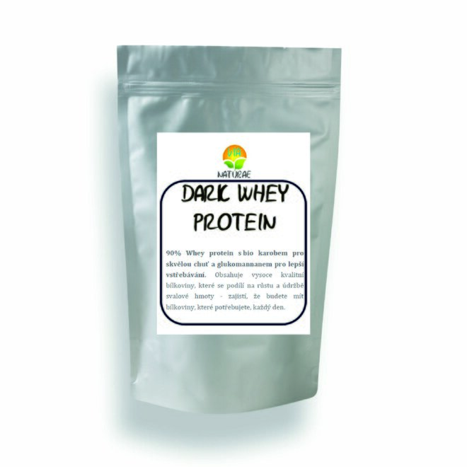 Whey protein Dark, 500 g
