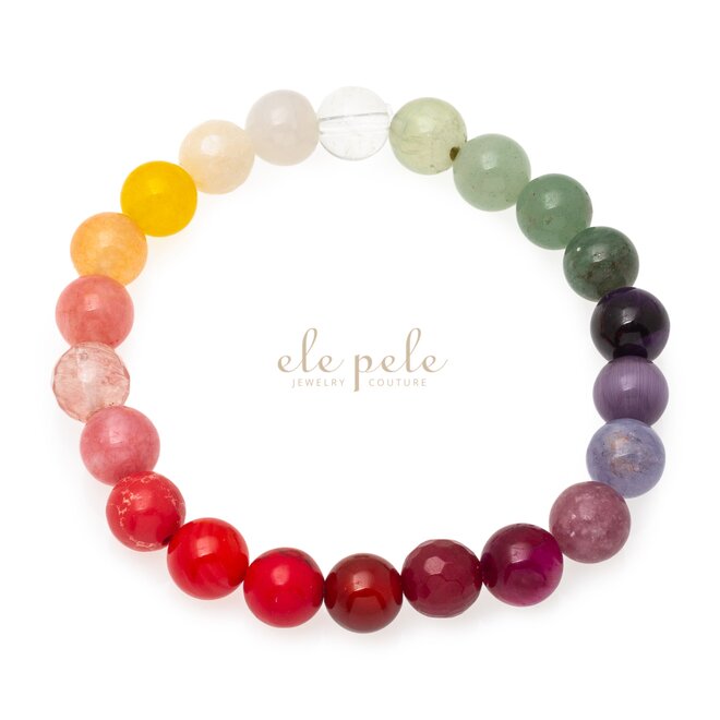 Náramek Rainbow Treasure
