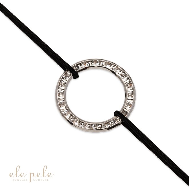 Náramek Karma Silver