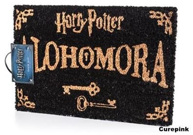 Harry Potter: Alohomora