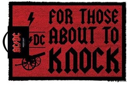 AC/DC: For Those About To Knock