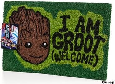 Guardians of the Galaxy: I am Groot welcome