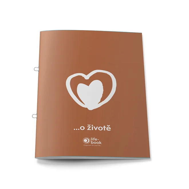 Life-book sešit o životě