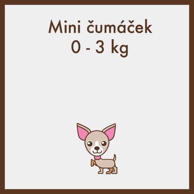 Mini čumáček