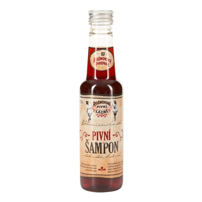 Pivní šampon original, 250 ml