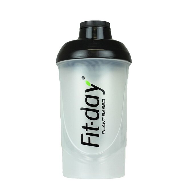 Průhledný shaker, 600 ml