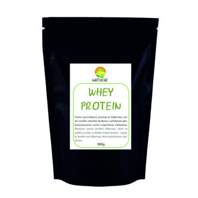 Whey protein, 500 g