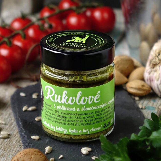 Rukolové pesto, 100 g