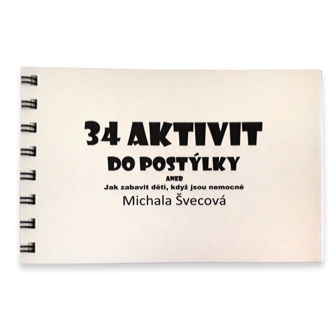 34 aktivit - Do postýlky