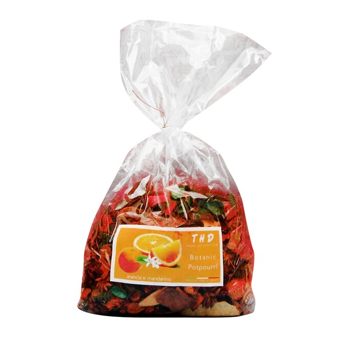 Parfémované potpourri – Pomeranč a mandarinka